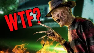 WTF Happened to A Nightmare on Elm Street (2010)?