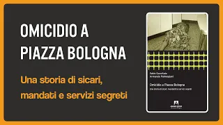 Il booktrailer di  "Omicidio a Piazza Bologna"  (il caso Fenaroli)