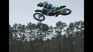 Eli Tomac Texas secret Supercross track