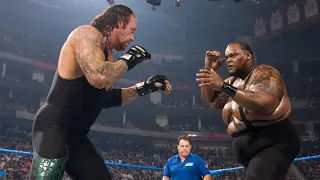 “The Last Outlaw" The Undertaker vs. Big DaddyV: SmackDown, Feb. 8, 2008