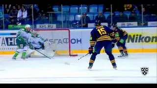 KHL 2012-2013 Highlights - Best Of December/Лучший декабря/Edit -Theboys291 HD