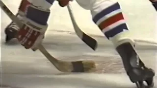 1979 scf New York Rangers Montreal Candiens Game4 OT