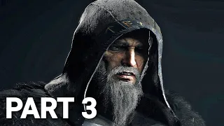 ASSASSIN'S CREED VALHALLA Walkthrough gameplay #PART 3 ODIN (FULL GAMEPLAY)