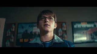 CHERRY Official Trailer Teaser 2021 Tom Holland Russo Brothers [ONE MEDIA]