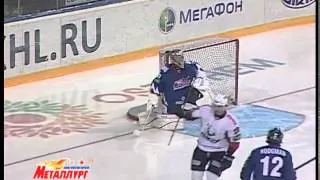 Металлург - Трактор 1:4 / Metallurg - Traktor 1:4