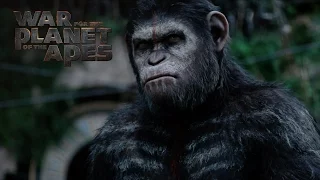 Планета обезьян: Война / Русский трейлер