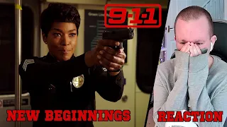 NEW BEGINNINGS || 911 2x11 || Episode Reaction