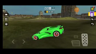 gameplay do jogo extreme car driving simulator