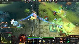 Skyspeed Sven Fountain Dive for RAMPAGE