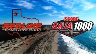 Official 2018 Redline Racing Texas 51st Baja 1000