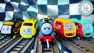 Thomas and Friends All Engines Go! Race for the Sodor Cup!