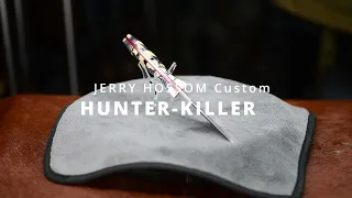 Jerry Hossom Hunter Killer