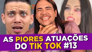 As Piores Atuações do Tiktok #13