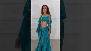 Belly Dancing costume for sale and custom order