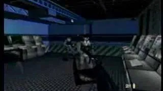 Goldeneye 007 - Frigate 00 Agent 1:15