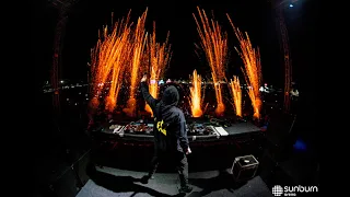 #SunburnArena with Alan Walker  #Chennai 🔥🔥