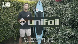 Josh Ku's Downwind Tutorial - No SUP Experience Required