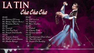 DanceSport music - Latin Cha Cha Non Stop Instrumental - Dancing music