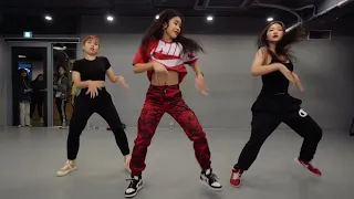 Taki Taki   DJ Snake ft  Selena Gomez, Ozuna, Cardi B   Minny Park Choreography