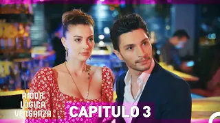 Amor Lógica Venganza Capitulo 3 (Versión Extendida) (Doblado en Español)