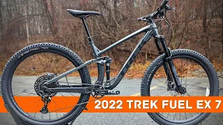 Trail Bike Sweet Spot | 2022 Trek Fuel EX 7 Mountain Bike Review