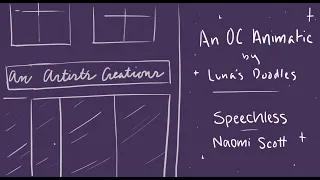 OC Animatic || Speechless