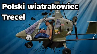 Polish gyrocopter Trecel