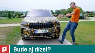 SKODA KODIAQ - II. Generácia - PRVÁ JAZDA - Garáž.tv - Šulko