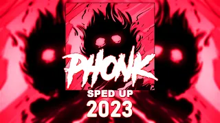 NEW Phonk Music 2023 ※ Aggressive Drift Phonk ※ Sped up Tiktok audios that make you feel attractive