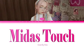 Midas Touch - cover by Vivie