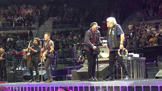 Shout: Bruce Springsteen and the E Street Band with Bob Seger, April 14, 2016