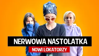 Nerwowa Nastolatka + Nowi lokatorzy