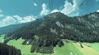 Austria (Tirol) Zillertal 2023 - Cinematic 4K DJI Drone