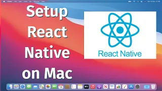 How To Install and Setup React Native on Mac | React Native Environment Setup for MacOS