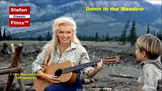 Marilyn Monroe | Down in the Meadow,1954 | STEFAN CLASSIC FILMS™ (SCF)