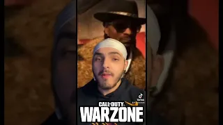 SNOOP DOGG OPERATOR COMING TO WARZONE! #cod #warzone #shorts #season2reloaded