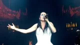 Within Temptation - Memories (Moscow, Crocus City Hall 16.10.2015)