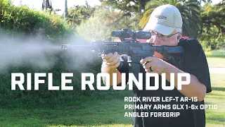 Rifle Roundup :  Rock River Arms LEF-T