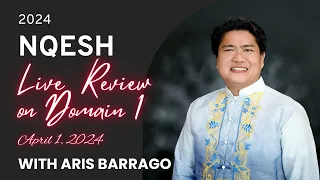 NQESH REVIEW 2024 LIVE PART 6