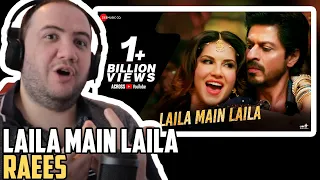 Laila Main Laila Reaction Raees  Shah Rukh Khan  Sunny Leone  Pawni Pandey  Ram Sampath