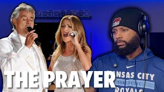 LEGENDS! | Andrea Bocelli, Céline Dion - The Prayer | REACTION