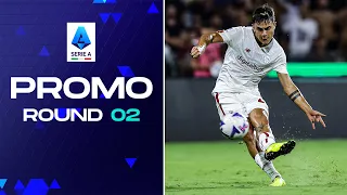 Roma fans set to welcome Dybala at the Olimpico | Promo | Round 2 | Serie A 2022/23