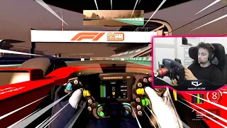 Charles Leclerc HOTLAP MiamiGP F1 2022