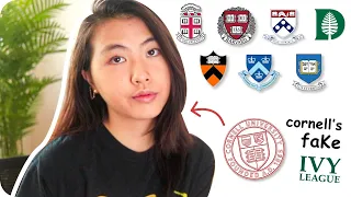 *rant* the toxic culture of Ivy League schools (nobody warned me)