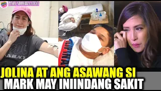 Jolina Magdangal at asawang si Mark Escueta May INIINDANG sakit sa buto! Alamin ang Detalye!