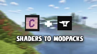 How to Use Shaders with Curseforge Modpacks