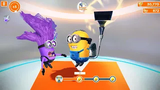 Despicable Me Minion Rush (Vector's fortress) Fantastic Full Walkthrough Gameplay (4K 60FPS)