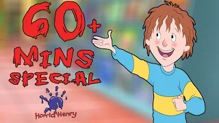 Horrid Henry - Horrid Henry’s Revenge | 60+ minutes | British Kids Cartoons