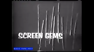 Screen gems/ ABC (1960s) (Rare Flintstone ABC variant)
