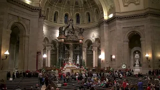 Cathedral of Saint Paul Live Stream - Christmas Mass 12-24-2023
